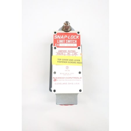 Namco Snap-Lock Limit Switch EA700-50926